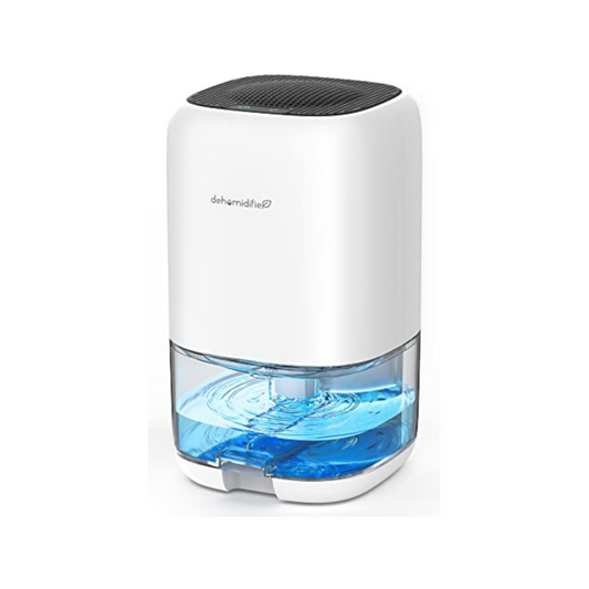 Say Goodbye to Damp Air – Compact, Quiet, Powerful!